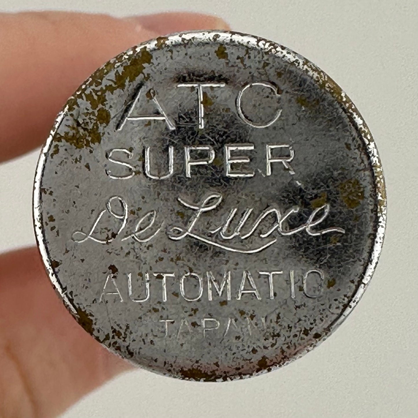 Vintage Lighter by Pacton Sports Automatic and Made in Japan